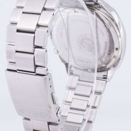 Citizen Eco-Drive BT0080-59A Orologio da uomo analogico realizzato in Giappone