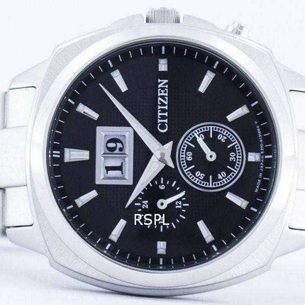 Orologio da uomo Citizen Eco-Drive perpetuo da calendario BT0080-59E