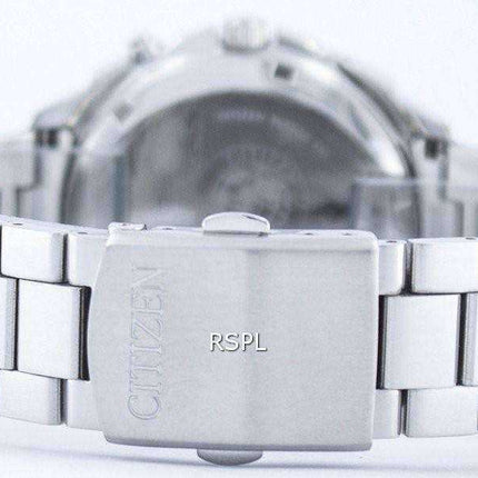 Orologio da uomo Citizen Eco-Drive perpetuo da calendario BT0080-59E