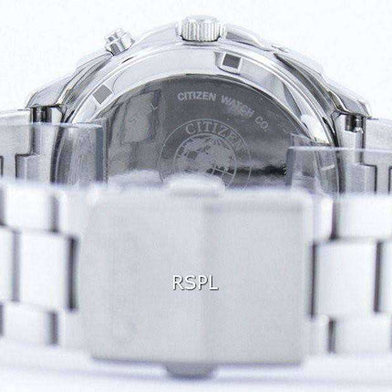 Orologio da uomo Citizen Eco-Drive perpetuo da calendario BT0080-59E