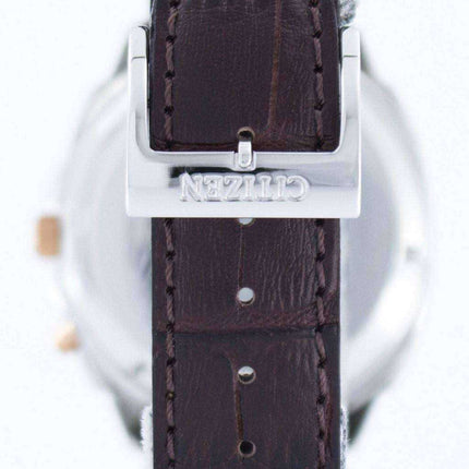 Orologio da uomo Citizen Eco-Drive perpetuo da calendario BT0084-07E