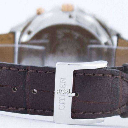 Orologio da uomo Citizen Eco-Drive perpetuo da calendario BT0084-07E