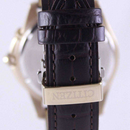 Orologio da uomo Citizen Eco-Drive Calendar Moon Phase BU0003-02P