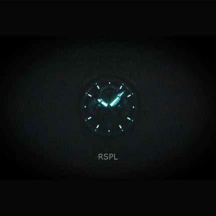 Orologio da uomo Citizen Calendrier Moon Phase in acciaio inossidabile con quadrante blu Eco-Drive BU0088-51H 100M