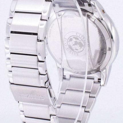 Orologio da uomo Citizen Eco-Drive GMT analogico BU2010-57L