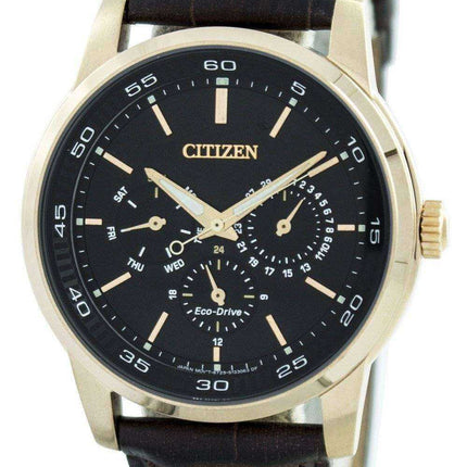 Orologio da uomo Citizen Eco-Drive Dress Power Reserve BU2013-08E