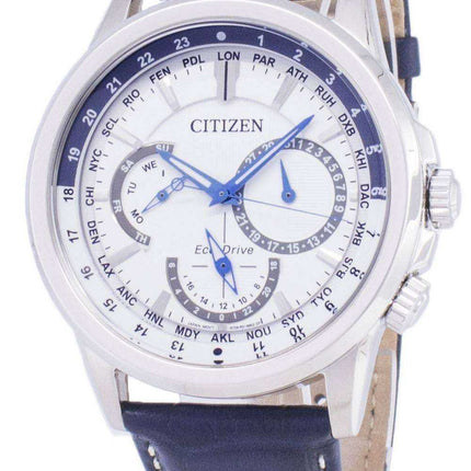 Citizen Eco-Drive BU2020-11A Orologio da uomo analogico realizzato in Giappone
