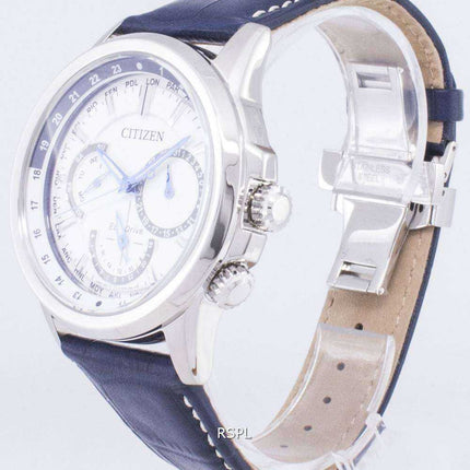 Citizen Eco-Drive BU2020-11A Orologio da uomo analogico realizzato in Giappone