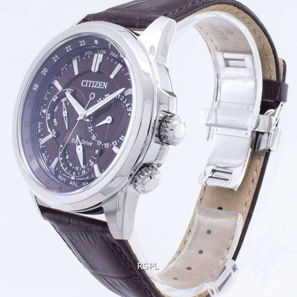 Orologio da uomo analogico Citizen Eco-Drive BU2020-29X