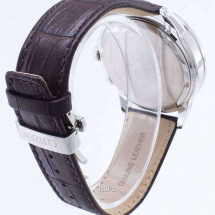 Orologio da uomo analogico Citizen Eco-Drive BU2020-29X