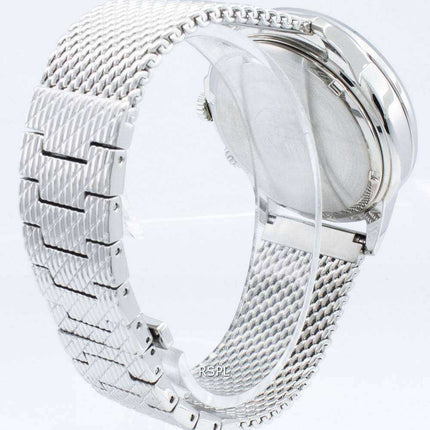 Orologio da uomo Citizen Calendrier Eco-Drive BU2020-70E cronografo World Time