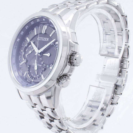 Orologio da uomo analogico Citizen Eco-Drive BU2021-51H