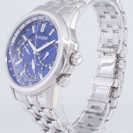Orologio da uomo analogico Citizen Eco-Drive BU2021-69L