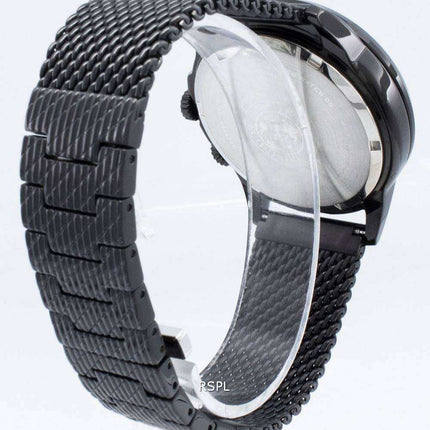 Orologio da uomo Citizen Calendrier Eco-Drive BU2025-76E cronografo World Time