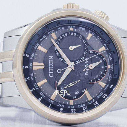 Orologio da uomo Citizen Eco-Drive BU2026-65H