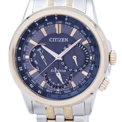Orologio da uomo Citizen Eco-Drive BU2026-65H