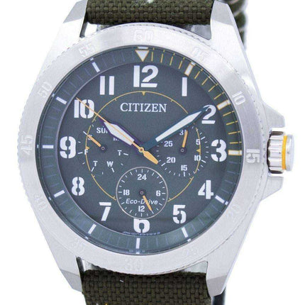 Orologio da uomo Citizen Eco-Drive BU2030-09W