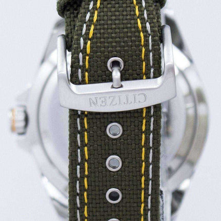 Orologio da uomo Citizen Eco-Drive BU2030-09W