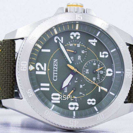 Orologio da uomo Citizen Eco-Drive BU2030-09W