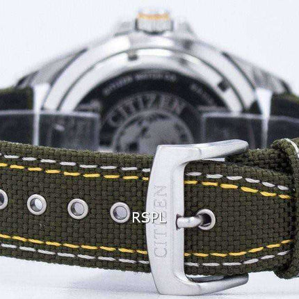 Orologio da uomo Citizen Eco-Drive BU2030-09W