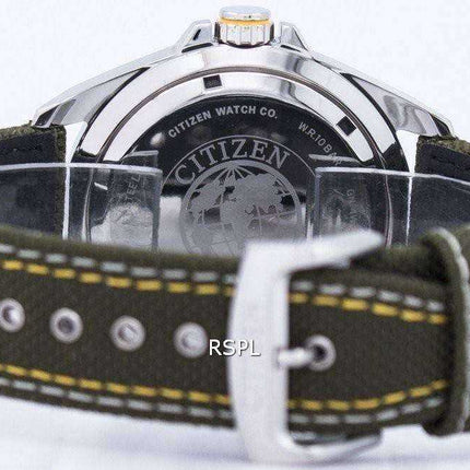 Orologio da uomo Citizen Eco-Drive BU2030-09W