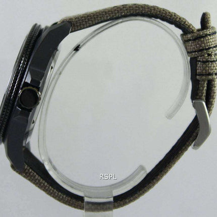 Orologio da uomo Citizen Eco-Drive Khaki Black IP BU2035-05E