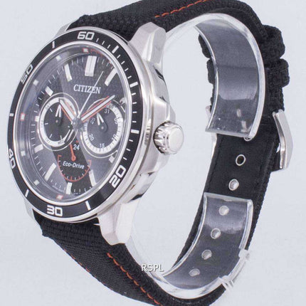 Orologio da uomo analogico con riserva di carica Citizen Eco-Drive BU2040-05E