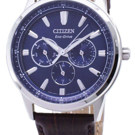 Orologio da uomo cronografo analogico Citizen Eco-Drive BU2070-12L