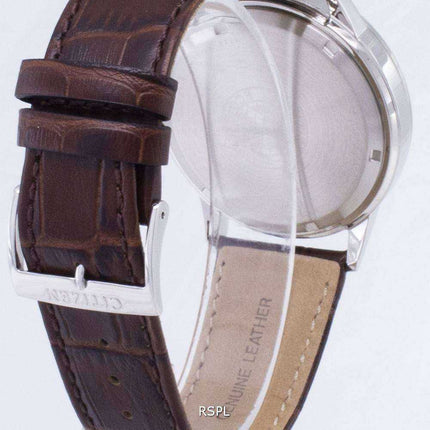 Orologio da uomo cronografo analogico Citizen Eco-Drive BU2070-12L