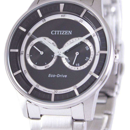 Orologio da uomo Citizen Eco-Drive Power Reserve BU4000-50E