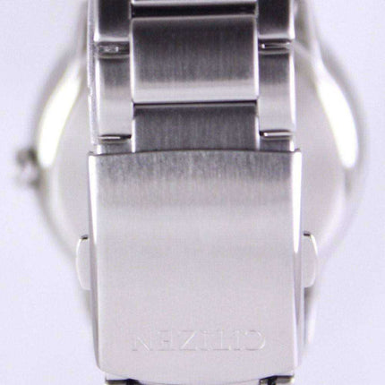 Orologio da uomo Citizen Eco-Drive Power Reserve BU4000-50E
