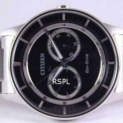 Orologio da uomo Citizen Eco-Drive Power Reserve BU4000-50E