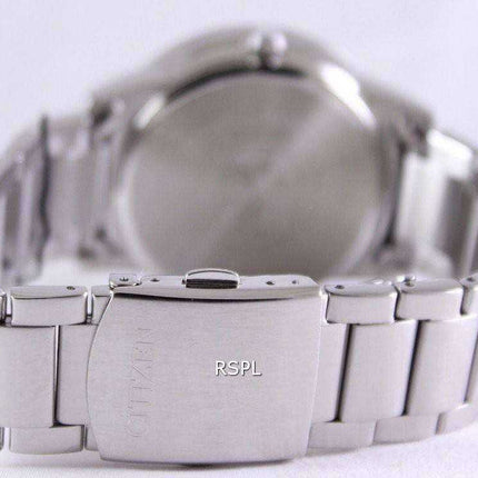 Orologio da uomo Citizen Eco-Drive Power Reserve BU4000-50E