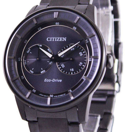 Orologio da uomo Citizen Eco-Drive Power Reserve BU4005-56H