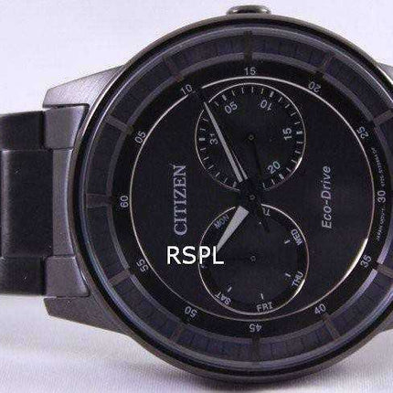Orologio da uomo Citizen Eco-Drive Power Reserve BU4005-56H