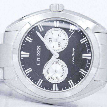 Orologio da uomo Citizen Paradex Eco Drive BU4010-56E