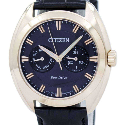 Orologio da uomo Citizen Paradex Eco-Drive BU4013-07H