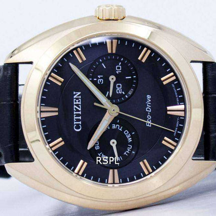 Orologio da uomo Citizen Paradex Eco-Drive BU4013-07H