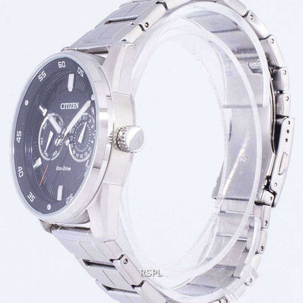 Orologio da uomo Citizen Style Eco-Drive BU4027-88E