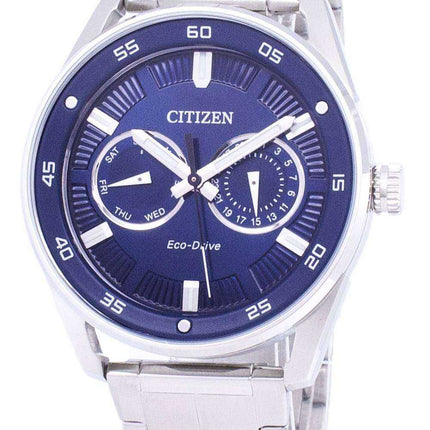 Orologio da uomo Citizen Style Eco-Drive BU4027-88L