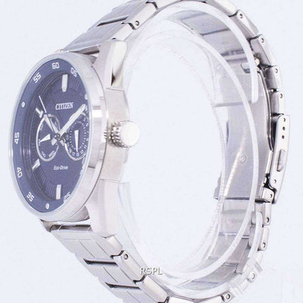 Orologio da uomo Citizen Style Eco-Drive BU4027-88L