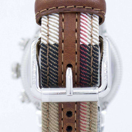 Orologio da donna Burberry House Check Chronograph Quartz BU7820