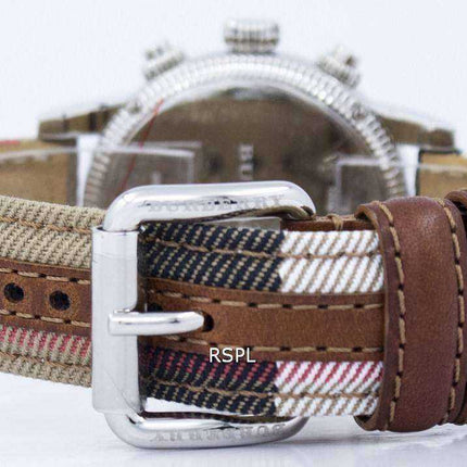 Orologio da donna Burberry House Check Chronograph Quartz BU7820