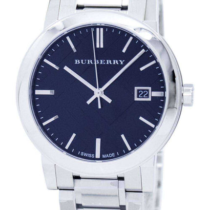 Burberry Analog Quartz BU9001 Orologio unisex
