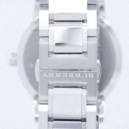 Burberry Analog Quartz BU9001 Orologio unisex