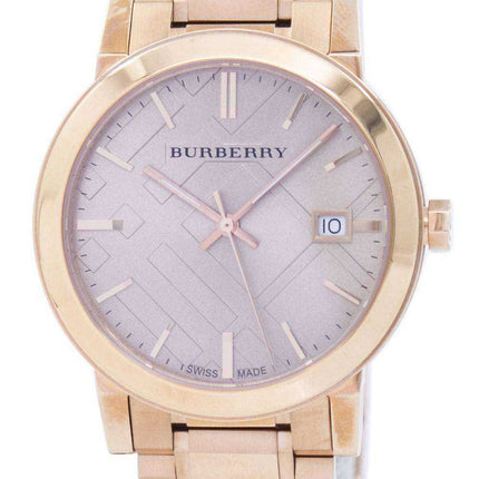 Burberry Analog Quartz BU9034 Orologio da donna