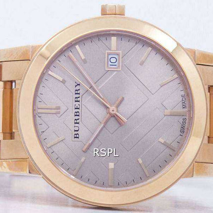Burberry Analog Quartz BU9034 Orologio da donna