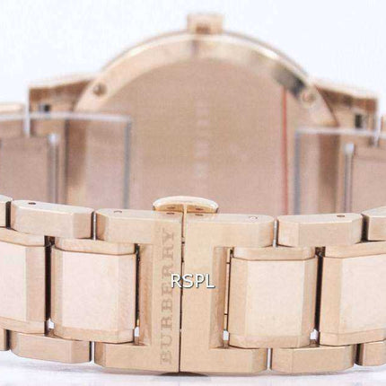 Burberry Analog Quartz BU9034 Orologio da donna
