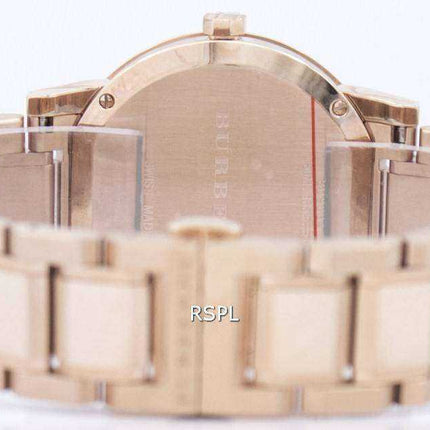 Burberry Analog Quartz BU9034 Orologio da donna