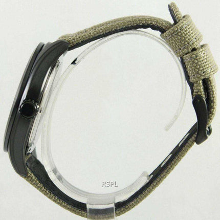 Orologio da uomo Citizen Eco-Drive Canvas Strap BV1085-31E